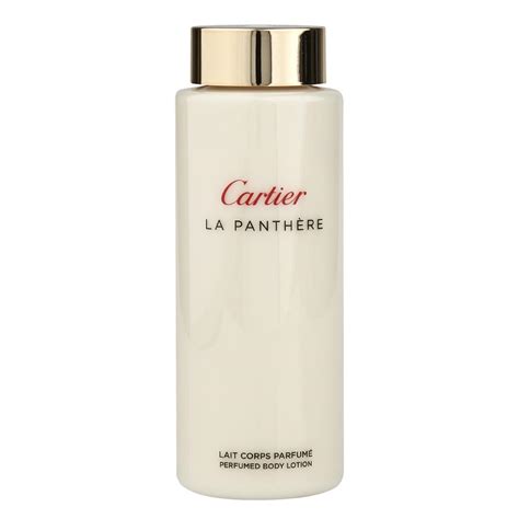 Shop Cartier La Panthère Body Lotion 